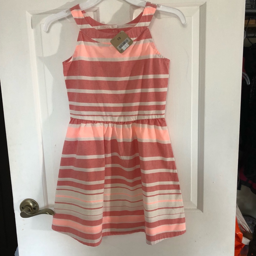 Brand new Girls dress cotton